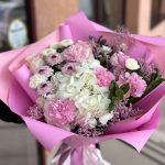 Цветы для клиента - Николай Т.